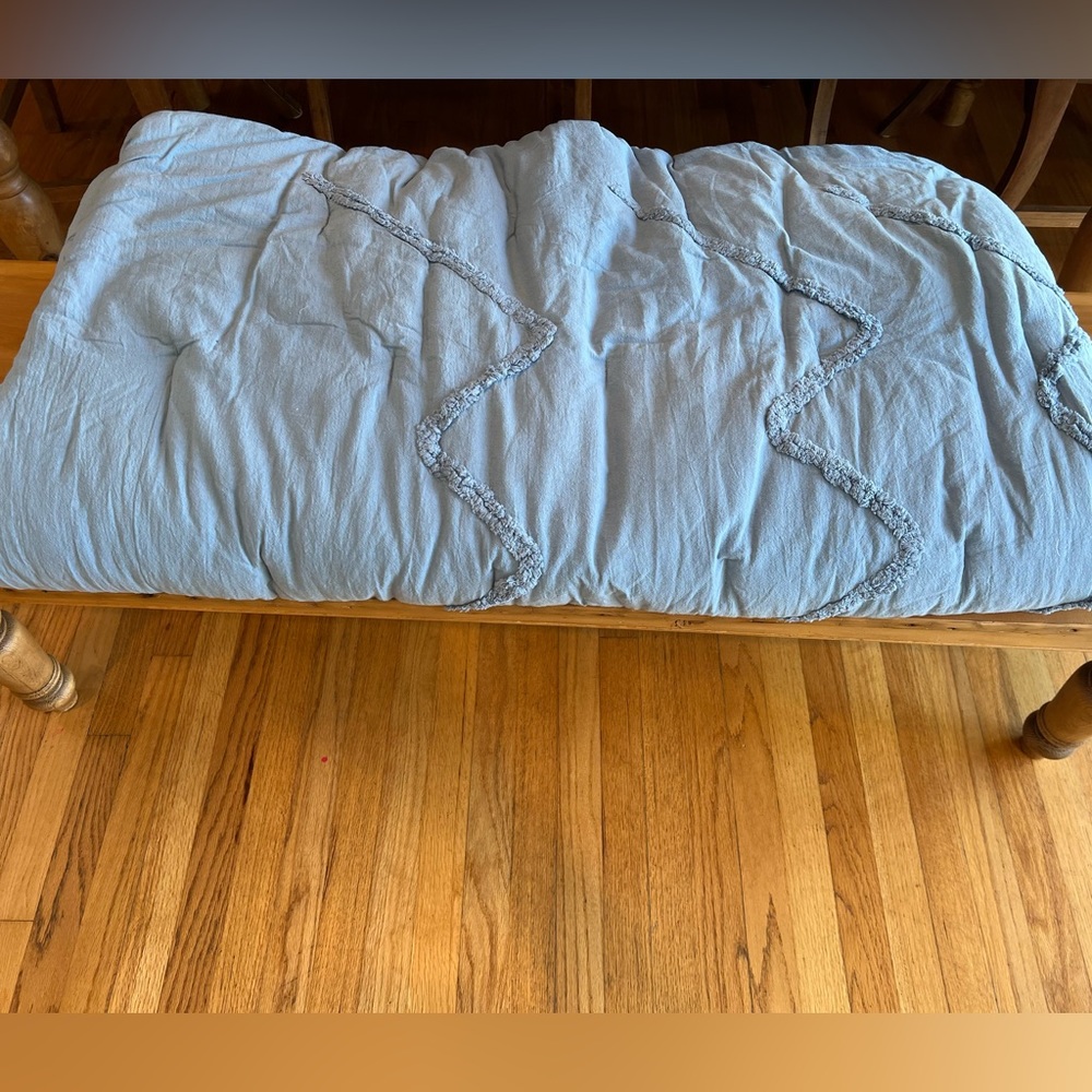 Pottery Barn Teen Ashlyn Tufted Comforter Full/Queen